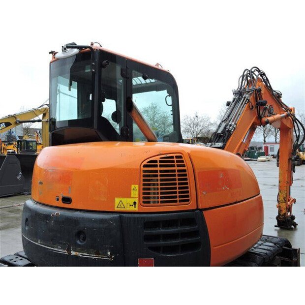 2015 Komatsu PC80-44215808