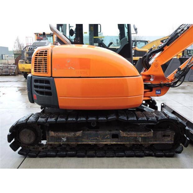 2015 Komatsu PC80-44215809