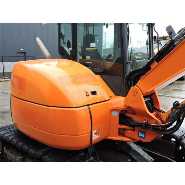 2015 Komatsu PC80-44215810