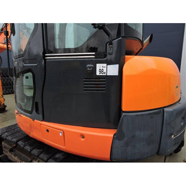 2015 Komatsu PC80-44215820