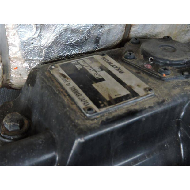 2015 Komatsu PC80-44215827