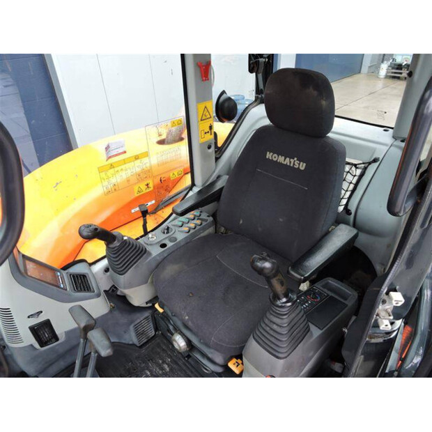 2015 Komatsu PC80-44215830