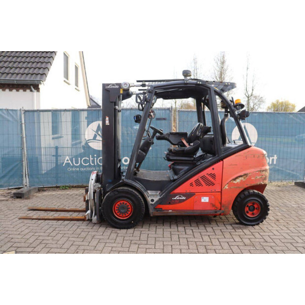 2017 Linde H35D-44215843