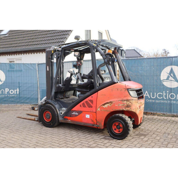 2017 Linde H35D-44215845