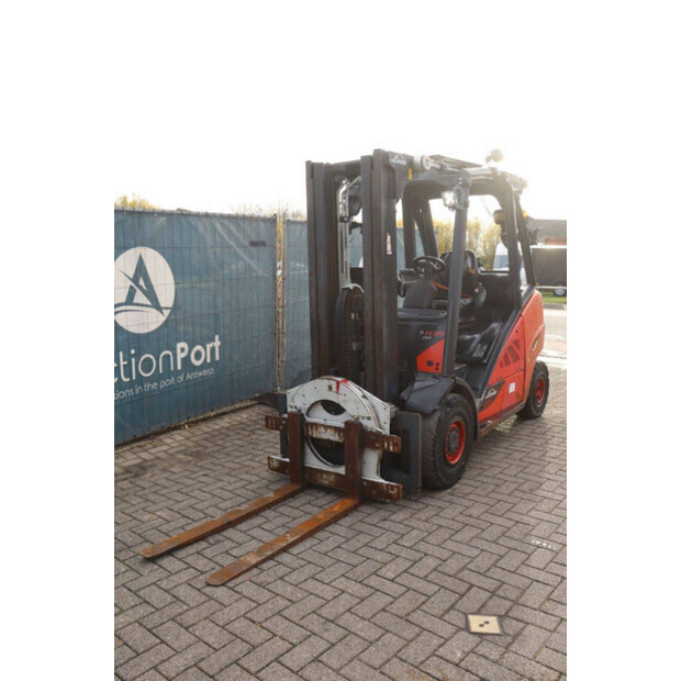 2017 Linde H35D-44215857