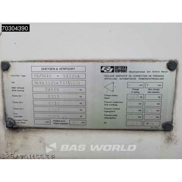 1995 خيسن آند فيربورت 95/3849-S3325A-44215883