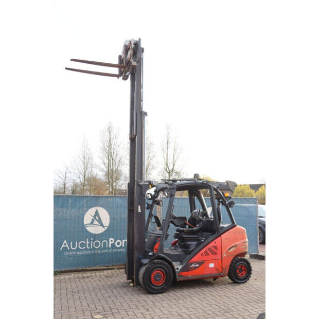 2017 Linde H35D-44215901
