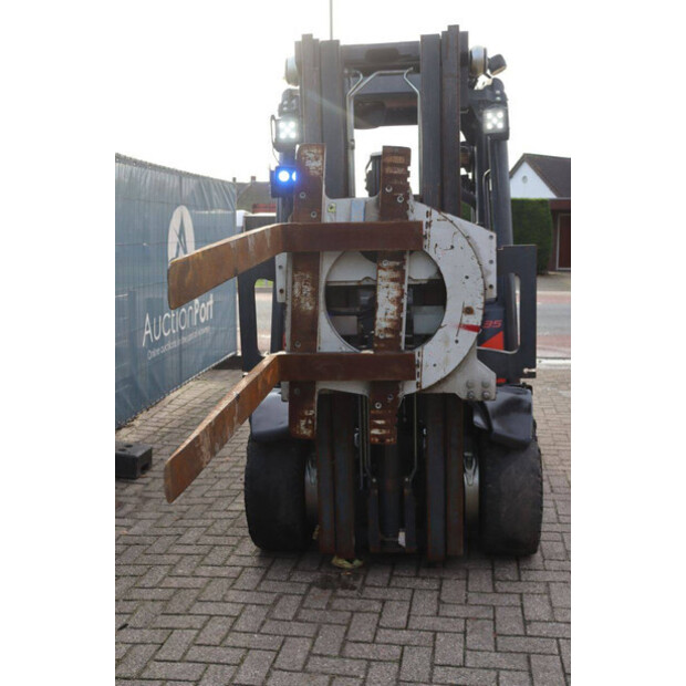 2017 Linde H35D-44215905