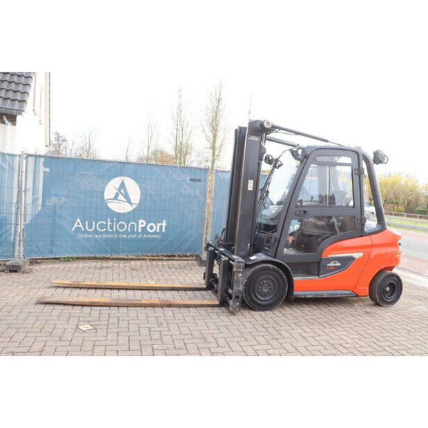 2020 Linde H35D-01-44215906