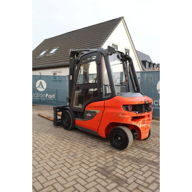 2020 Linde H35D-01-44215908