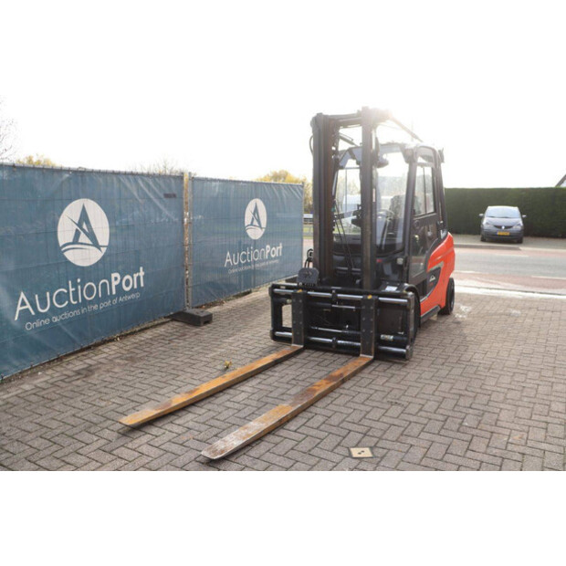 2020 Linde H35D-01-44215913