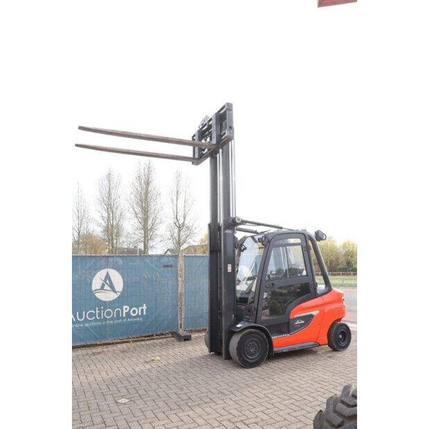 2020 Linde H35D-01-44215946