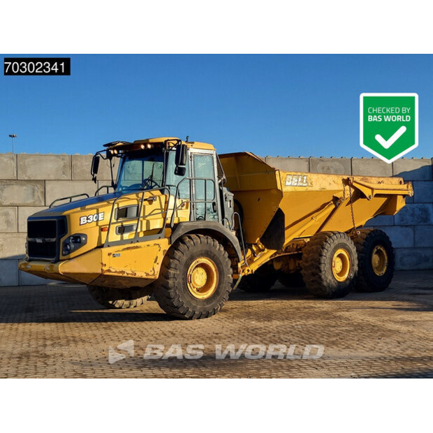 2013 BELL B30E-44216021