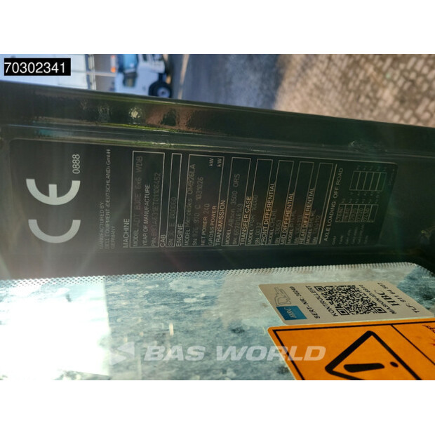 2013 BELL B30E-44216051