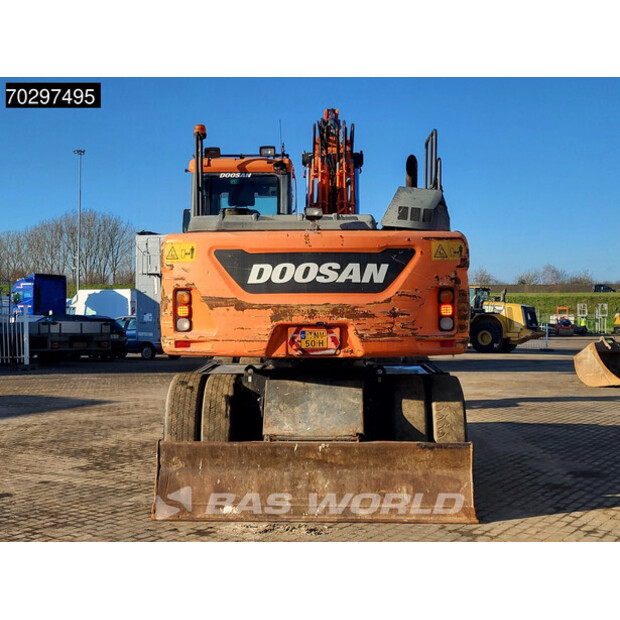 2016 Doosan DX170W-5-44216083