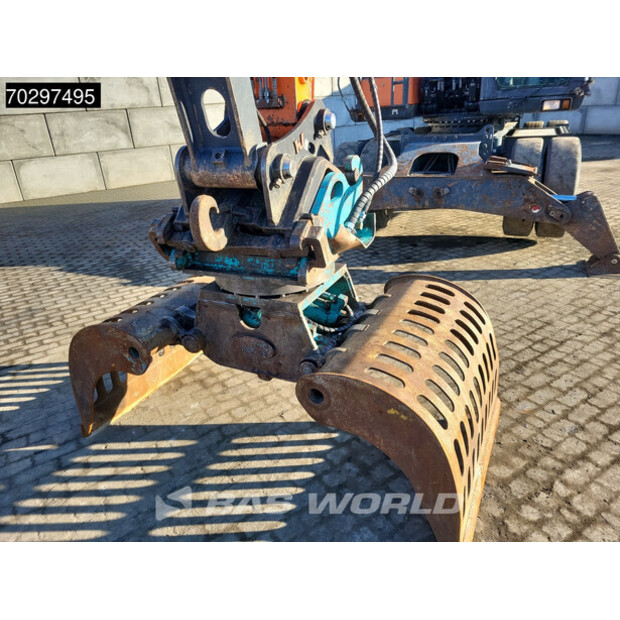 2016 Doosan DX170W-5-44216096