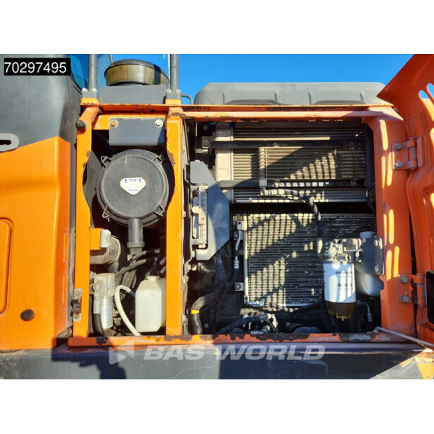 2016 Doosan DX170W-5-44216099