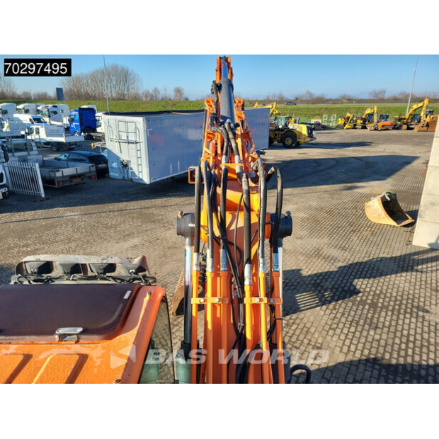 2016 Doosan DX170W-5-44216102