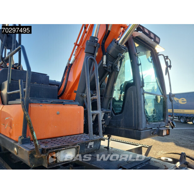 2016 Doosan DX170W-5-44216103
