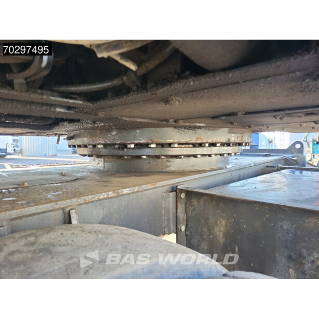 2016 Doosan DX170W-5-44216106