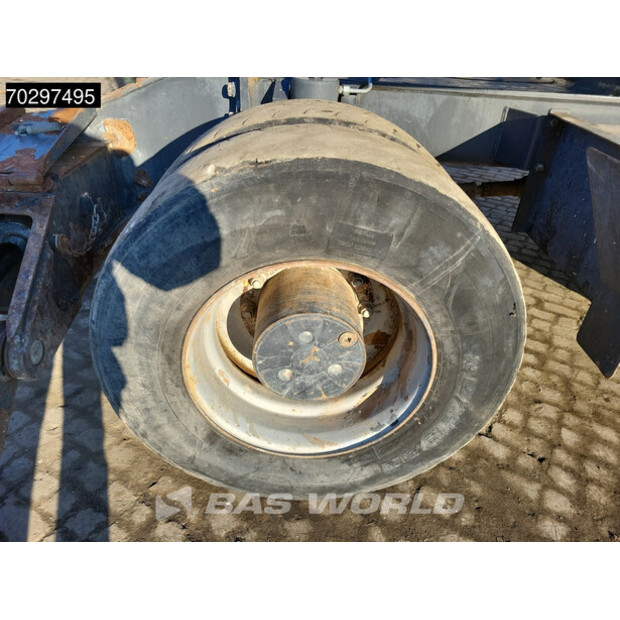 2016 Doosan DX170W-5-44216109