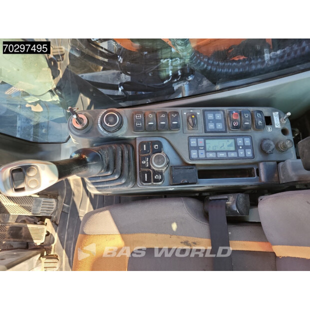 2016 Doosan DX170W-5-44216116