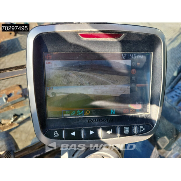 2016 Doosan DX170W-5-44216117