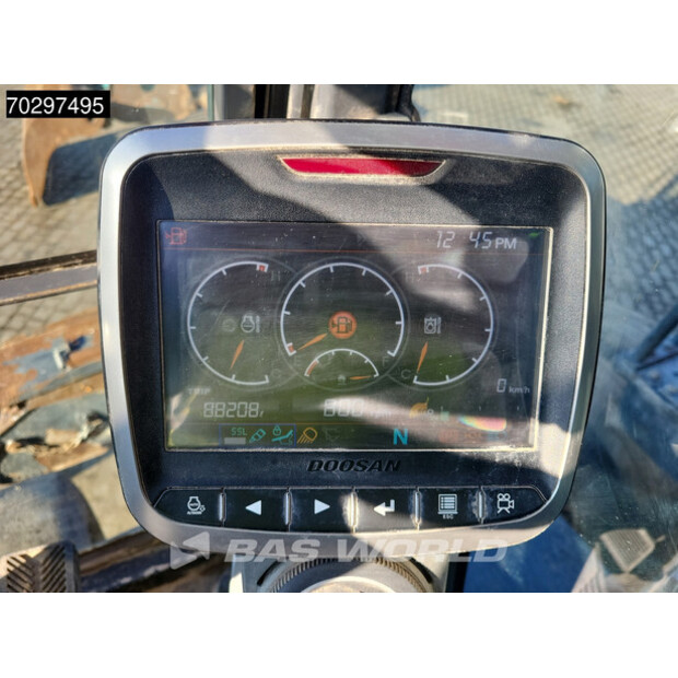 2016 Doosan DX170W-5-44216118