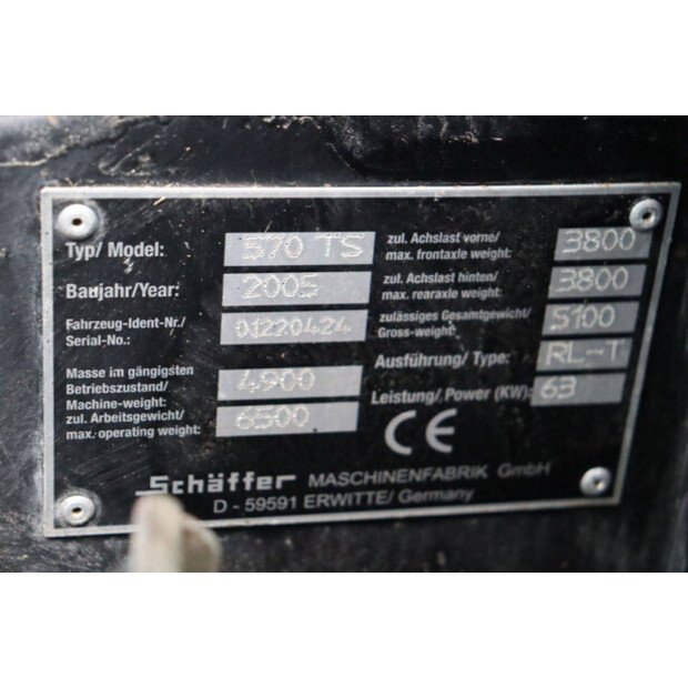 2005 شيفر 570 TS-44216147