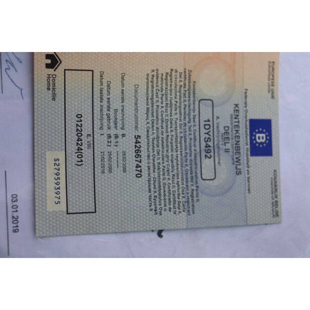 2005 شيفر 570 TS-44216162