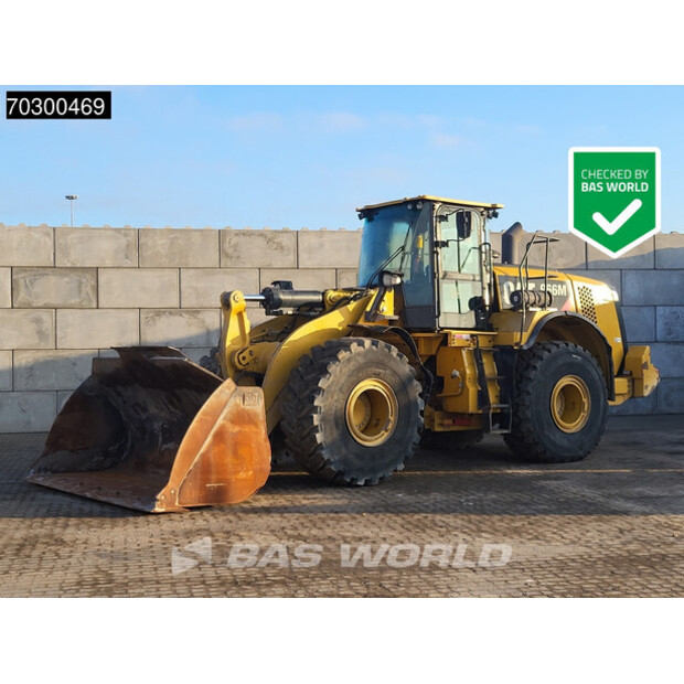 2015 Caterpillar 966M XE-44216169