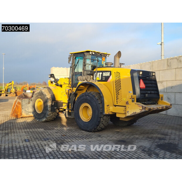 2015 Caterpillar 966M XE-44216171