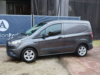 Image de VÉHICULES UTILITAIRES 2021 Ford Transit Courier