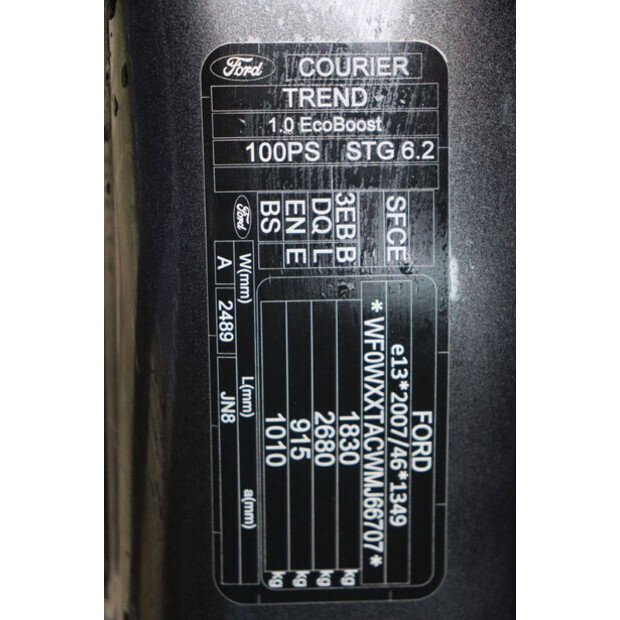 2021 فورد Transit Courier-44216251