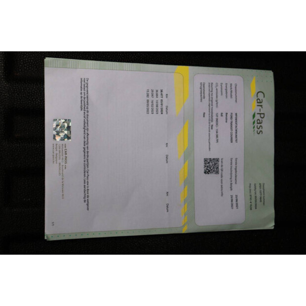 2021 فورد Transit Courier-44216255