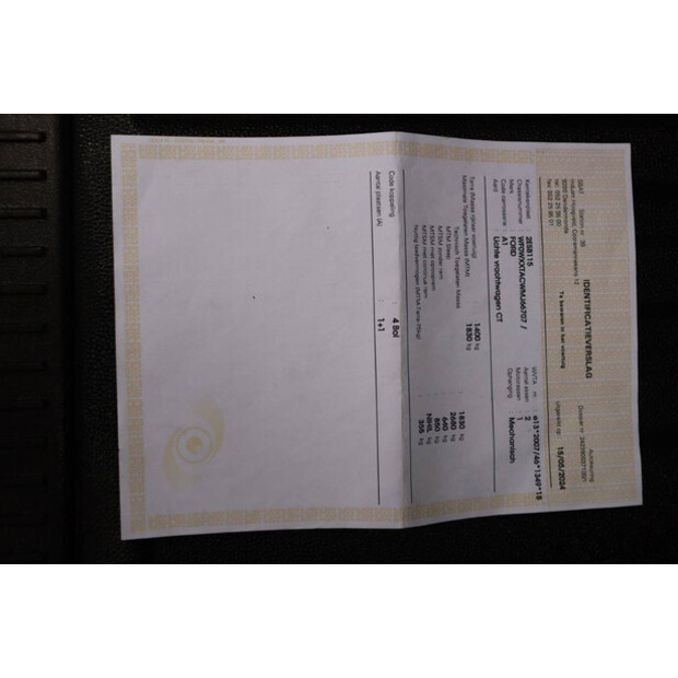 2021 فورد Transit Courier-44216256