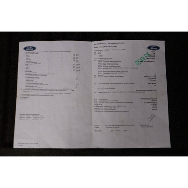 2021 فورد Transit Courier-44216257