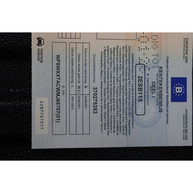 2021 فورد Transit Courier-44216259