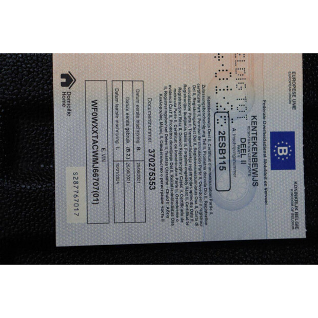 2021 فورد Transit Courier-44216261