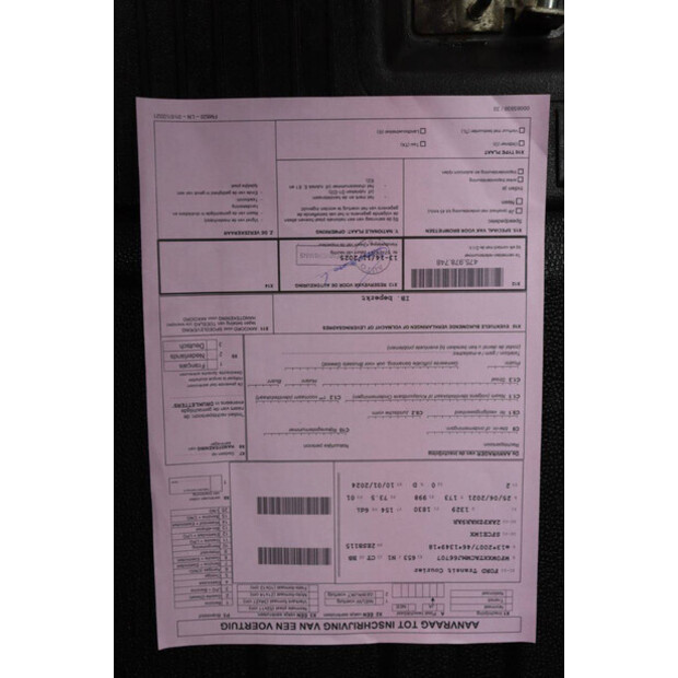 2021 فورد Transit Courier-44216263