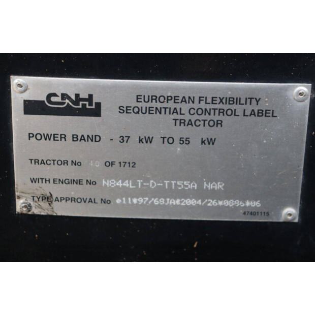 2014 كاس IH Farmall 55-44216323