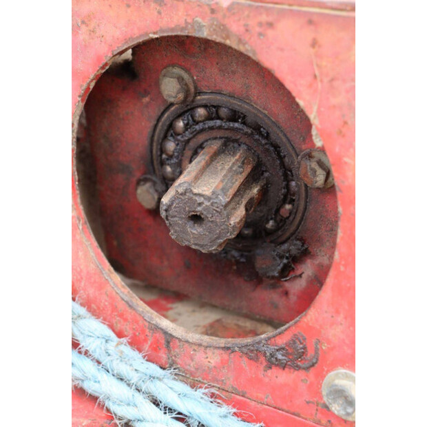 New Holland 370 Hayliner-44216397