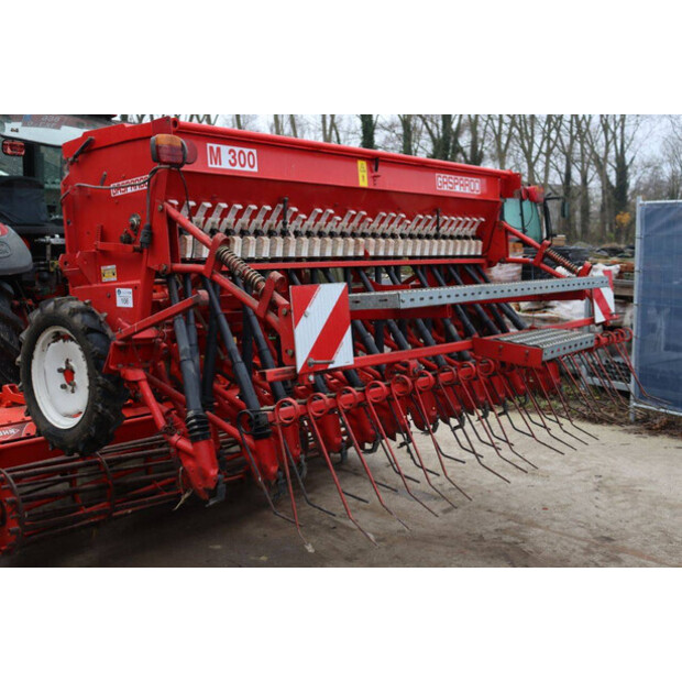 2002 Gaspardo M300-44216414