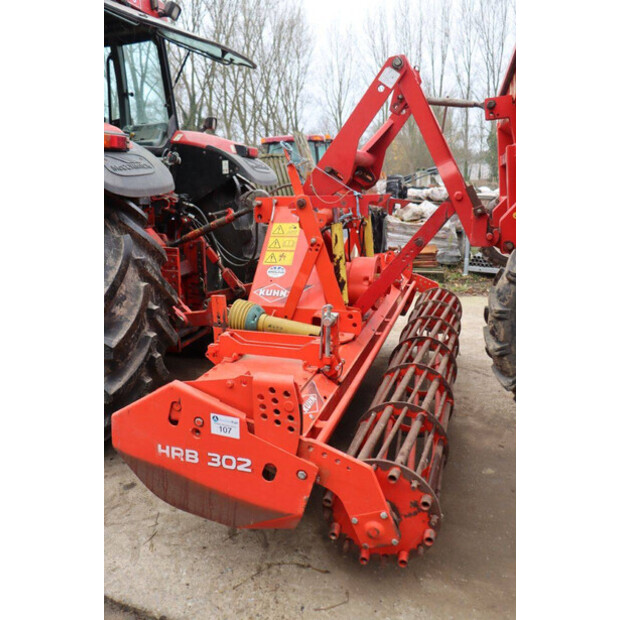 2009 Kuhn HRB302D-44216428