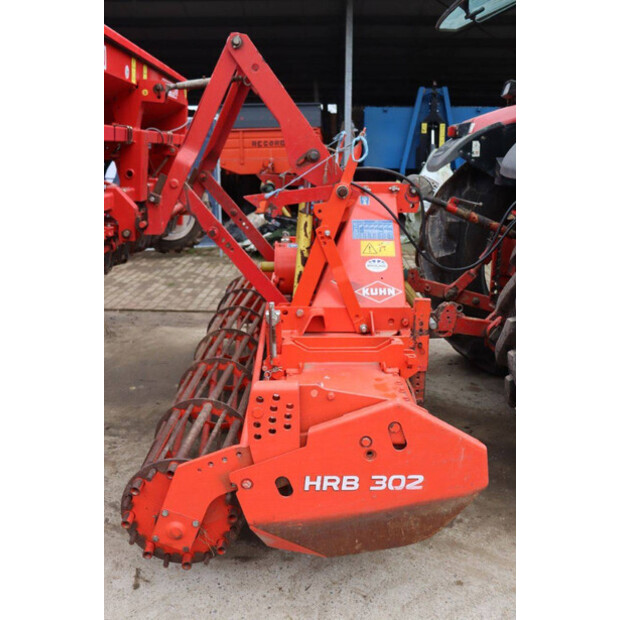 2009 Kuhn HRB302D-44216430