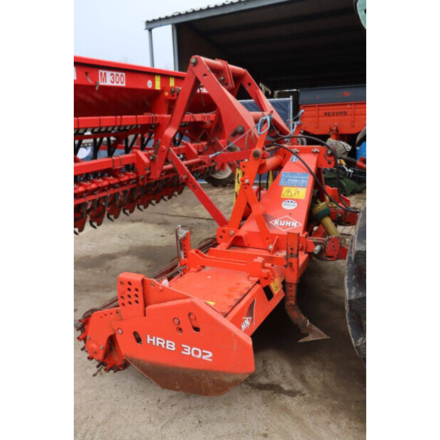 2009 Kuhn HRB302D-44216431