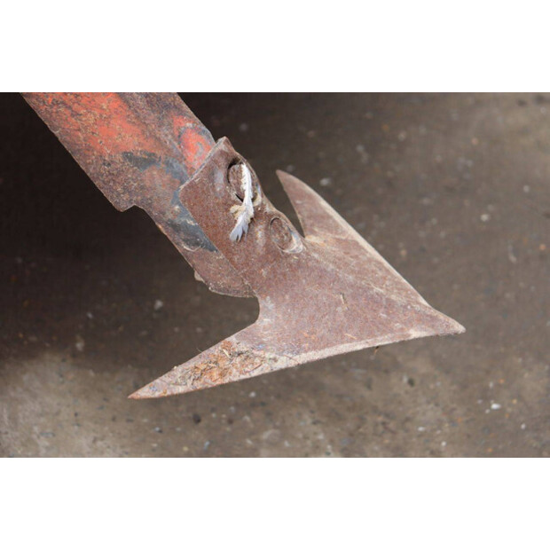 2009 Kuhn HRB302D-44216433