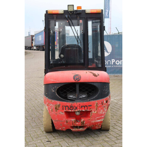 2019 Maximal FD25T-M3WV3-44216464