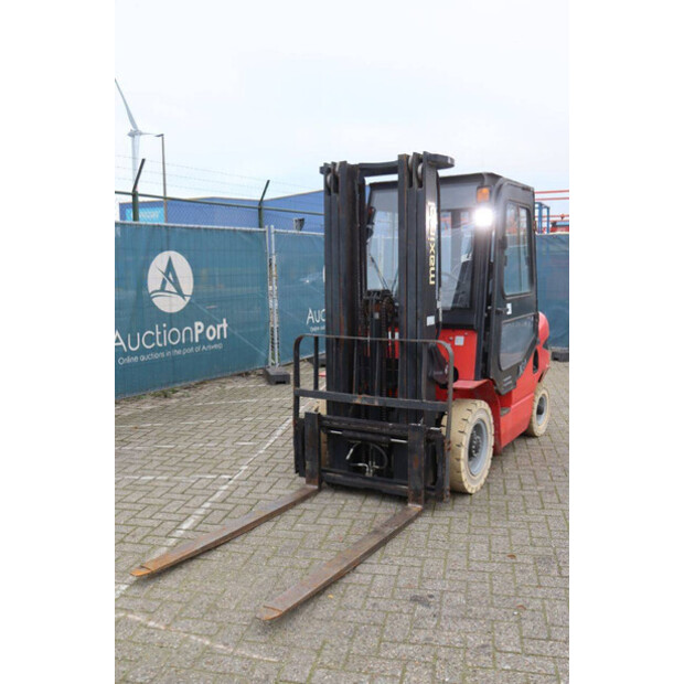 2019 Maximal FD25T-M3WV3-44216468