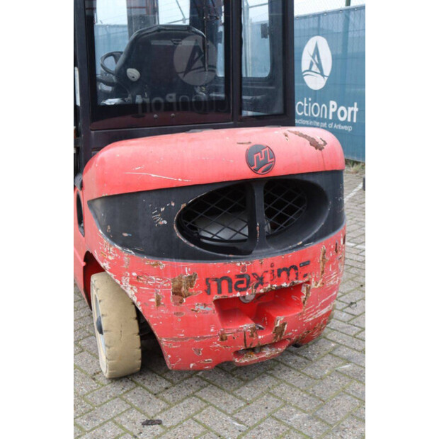 2019 Maximal FD25T-M3WV3-44216476